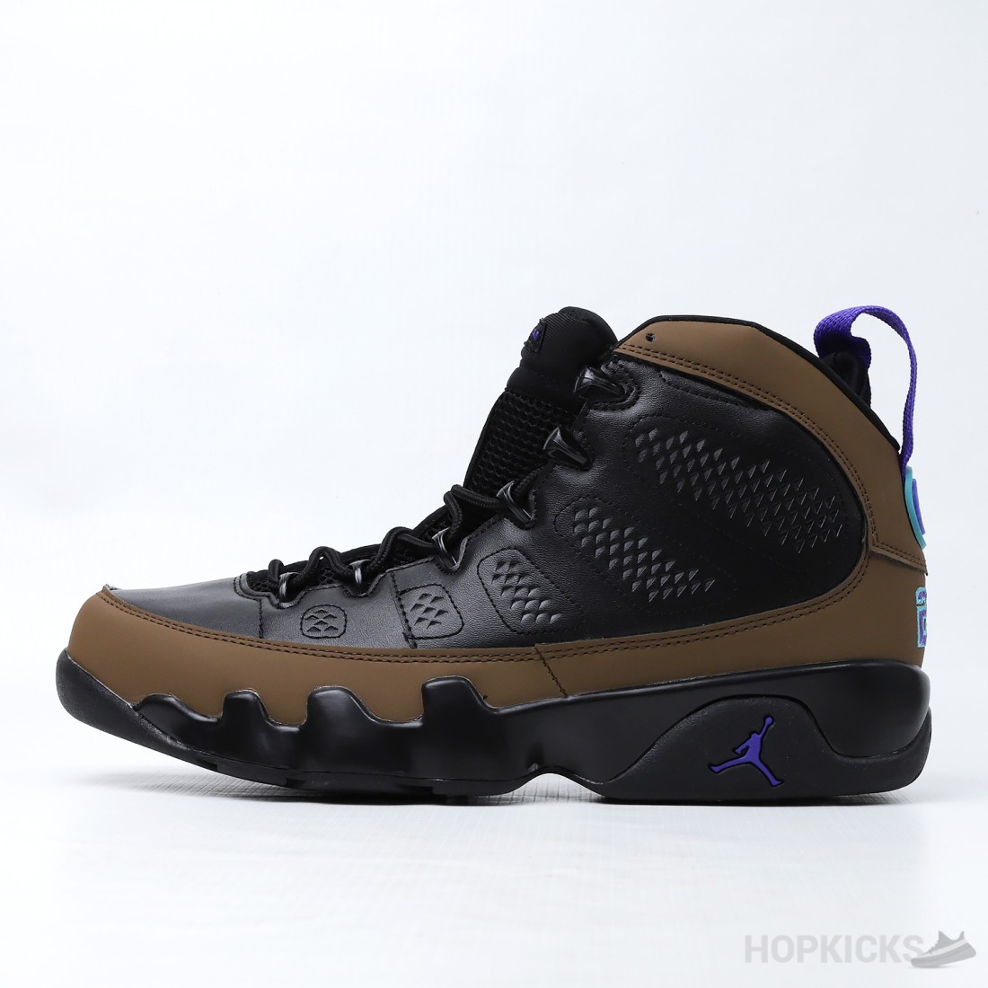 Baby best sale jordan 9